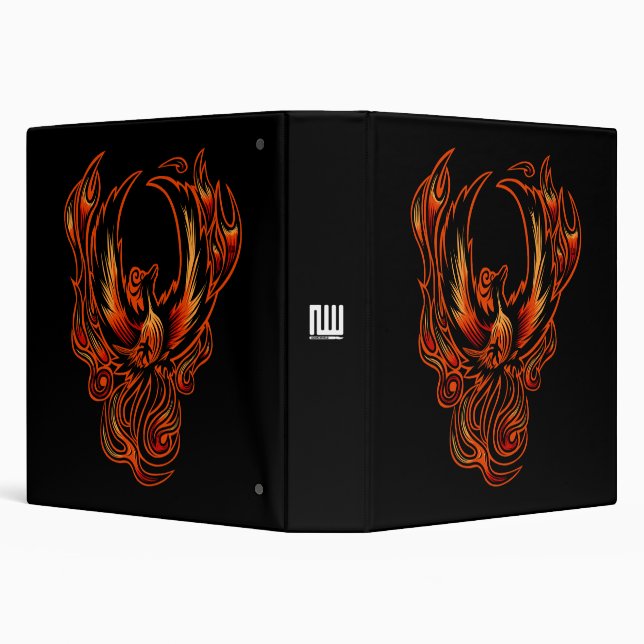 Bird Of Fire Binder (Background)