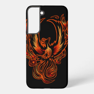 Bird Of Fire Samsung Galaxy Case