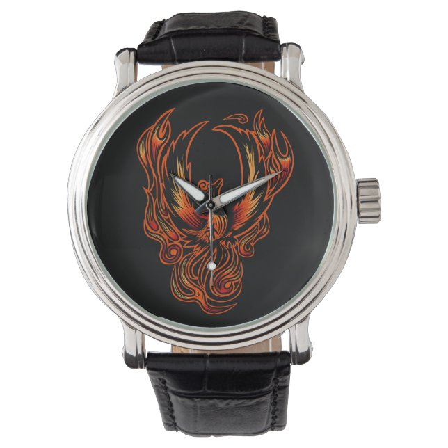 Bird Of Fire Watch (Front)