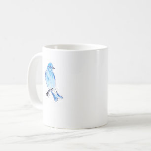 bird of hope_mountain bluebird coffee mug