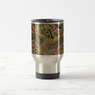 Bird of Life Travel Mug