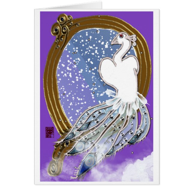 bird of paradise (Front)