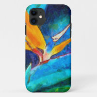 bird of paradise flower