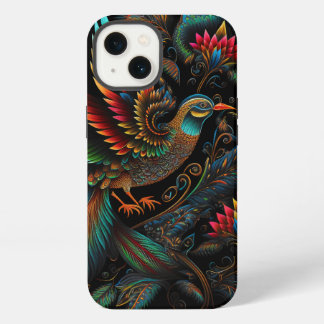Bird of paradise iPhone 13 case