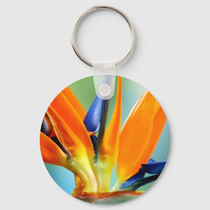 Bird of Paradise - Key Chain