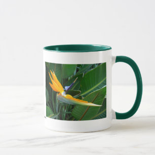 Bird of Paradise Mug