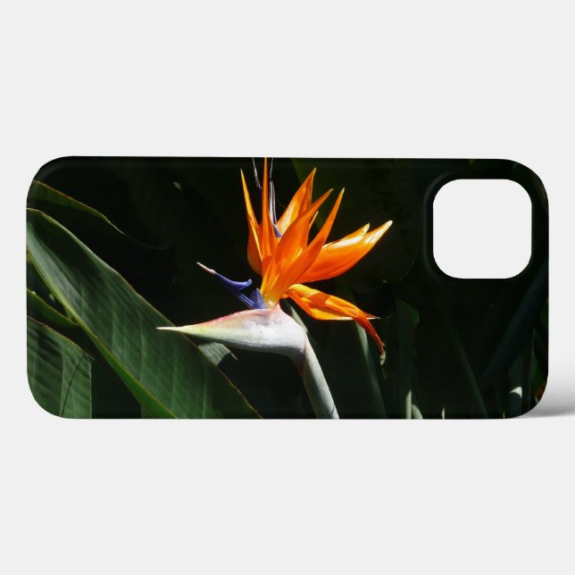 Bird of Paradise Orange Tropical Flower Case-Mate iPhone Case (Back (Horizontal))