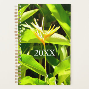 Bird of Paradise Planner
