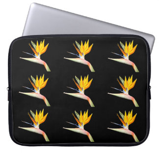 Bird of Paradise Plant Laptop Sleeve