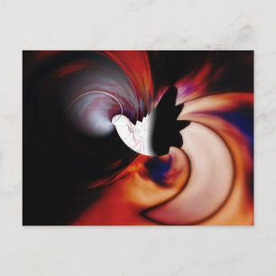 Bird of Paradise Postcard