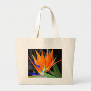 Bird of Paradise tote