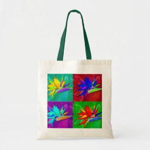 Bird of Paradise Tote Bag