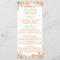 Bird of Paradise Watercolor Tropical Extended