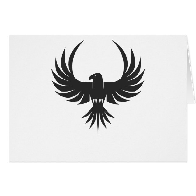 Bird of Prey (Front Horizontal)