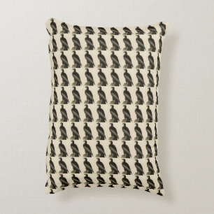 Bird of Washington from Audubon's Birds of America Accent Pillow