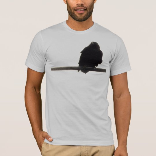 Bird on Wire T-Shirt