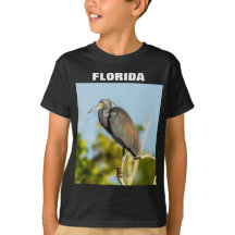 Bird Perfect Florida T-shirt
