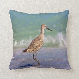 bird photo #18-shore bird throw pillow