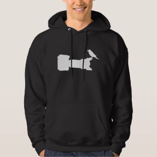 Bird Photography Cameraman Photographer Photo Hoodie