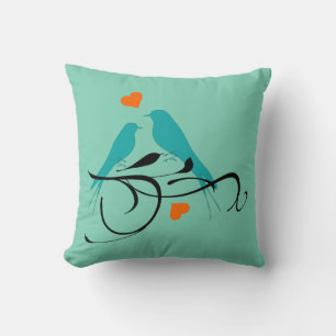 Bird Pillow