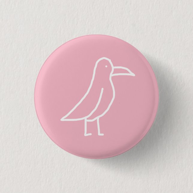 Bird Pin (Front)
