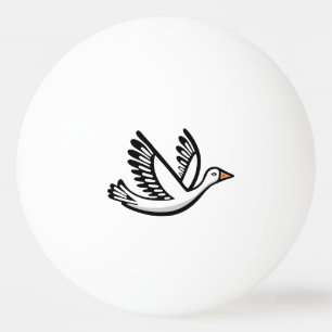 Bird Ping Pong Ball