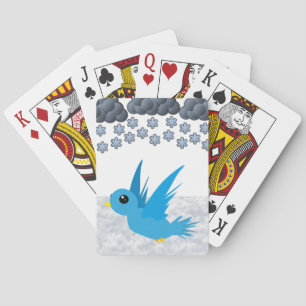 Bird Playing Card Deck