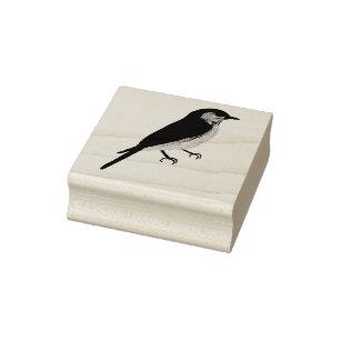 Bird Rubber stamp, Rubber Stamp