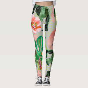 Bird Sanctuary Leggings