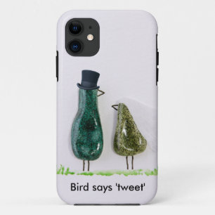 Bird says 'tweet' iPhone 11 case