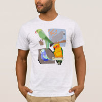 Bird Shirt