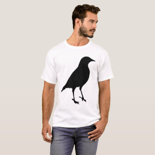 Bird Silhouette T-Shirt
