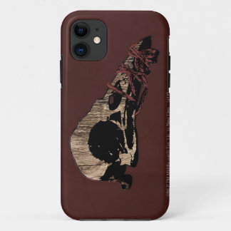Bird Skull iPhone 11 Case