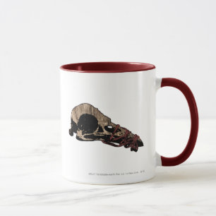 Bird Skull Mug