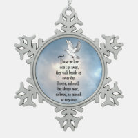 Bird "So Loved" Poem