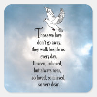 Bird "So Loved" Poem