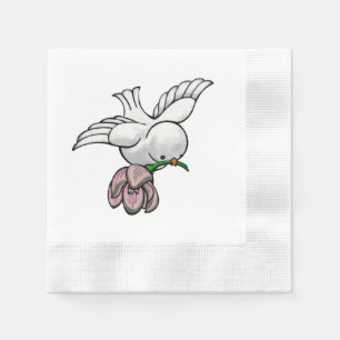 Bird Song Napkin