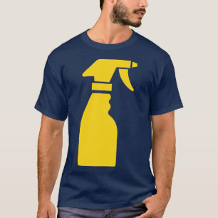bird spray T-Shirt