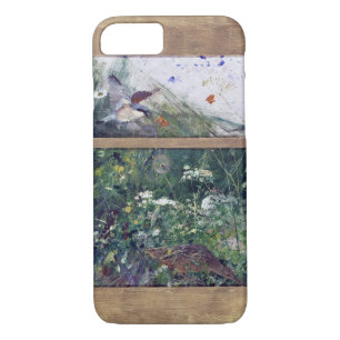 Bird Studies, Bruno Liljefors Case-Mate iPhone Case