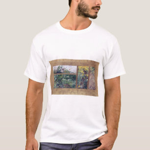 Bird Studies, Bruno Liljefors T-Shirt
