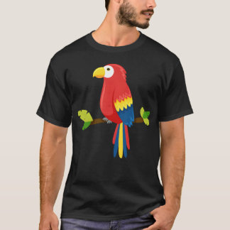 Bird style design friends T-Shirt