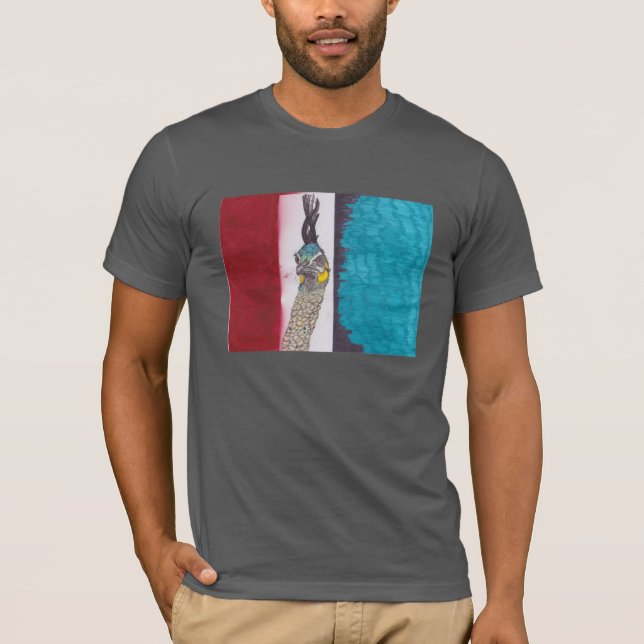 Bird T-Shirt (Front)