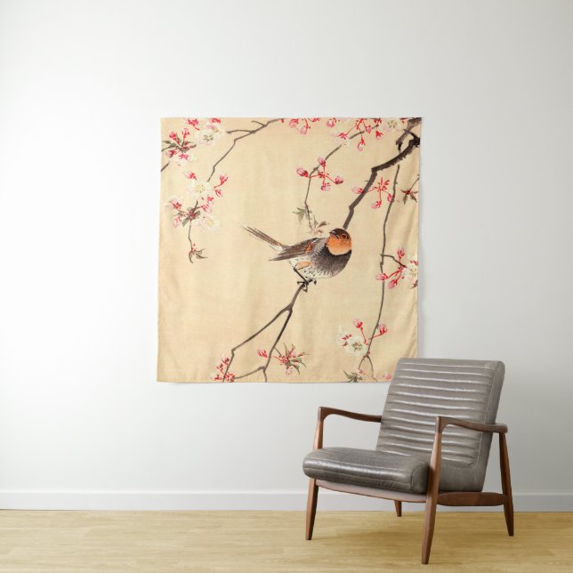 Bird Tapestry (In Situ)