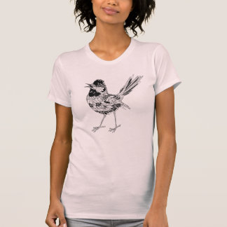 Bird Tattoo T-Shirt