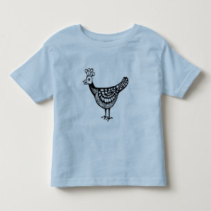 Bird Toddler T-shirt