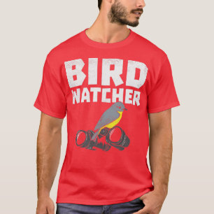 Bird Watcher Bird Watching Bird Lover Gift  3  T-Shirt