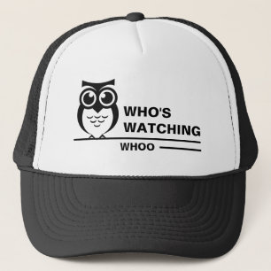 Bird Watcher hat