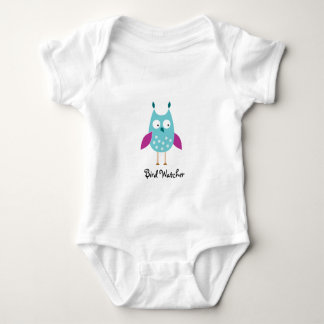 Bird Watcher Infant Creeper