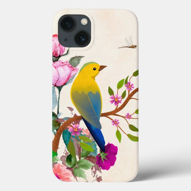 Bird Watcher iPhone / coque ipad (Verso)