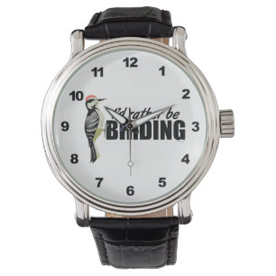 Bird Watcher Watch